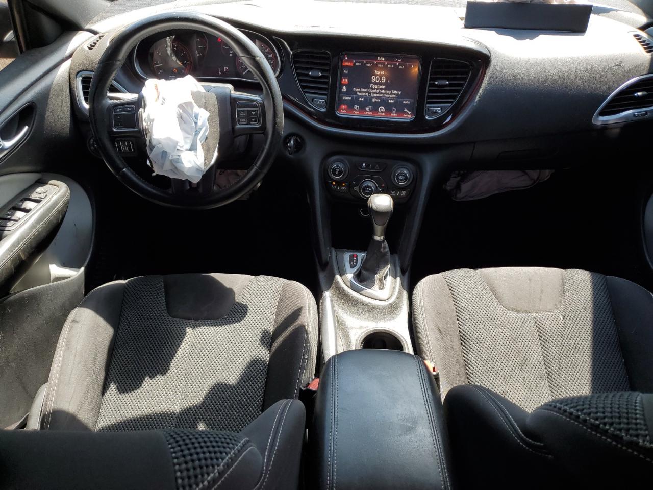 2015 Dodge Dart Sxt VIN: 1C3CDFBB2FD410839 Lot: 63566804