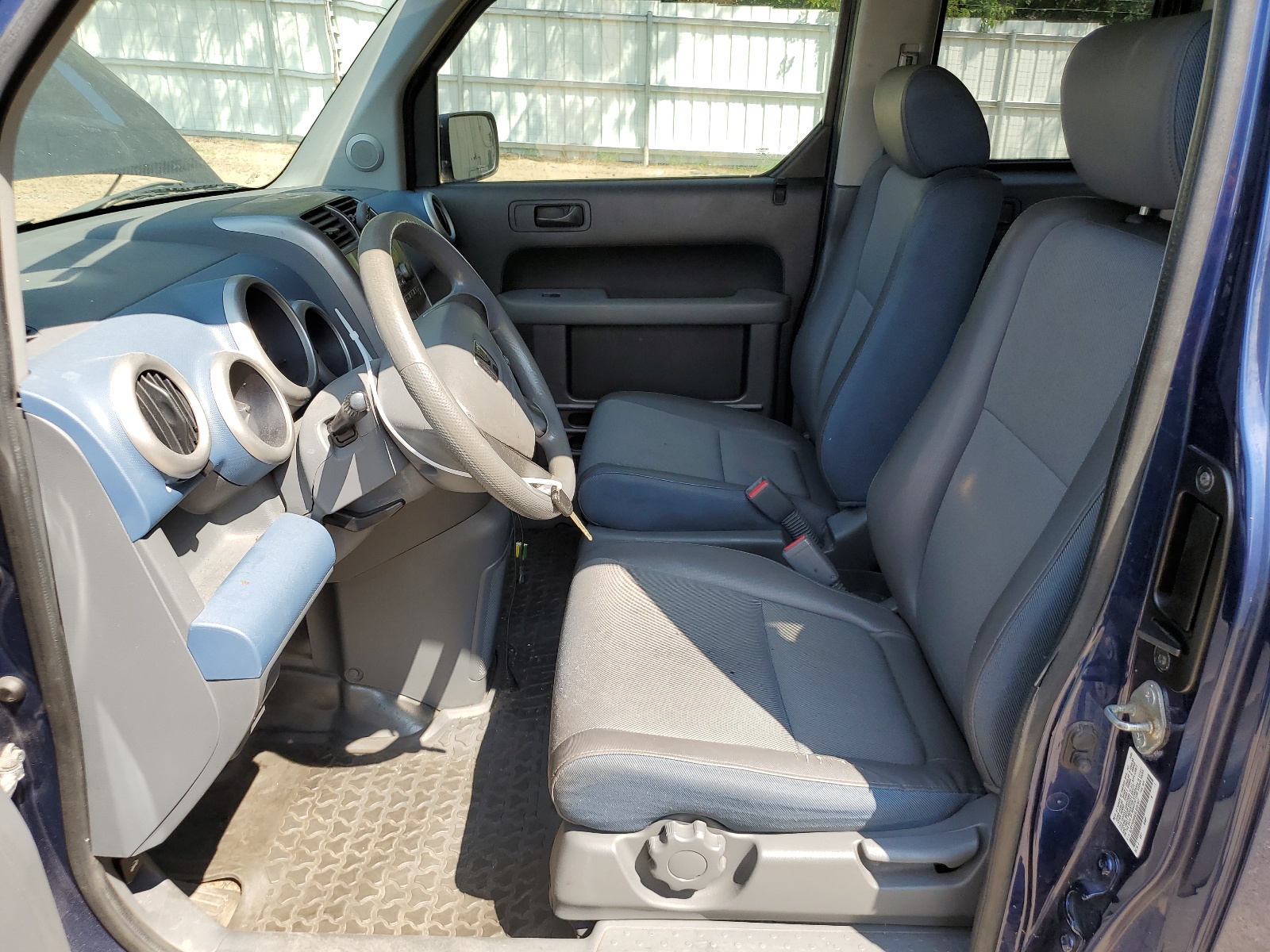 5J6YH28553L025707 2003 Honda Element Ex