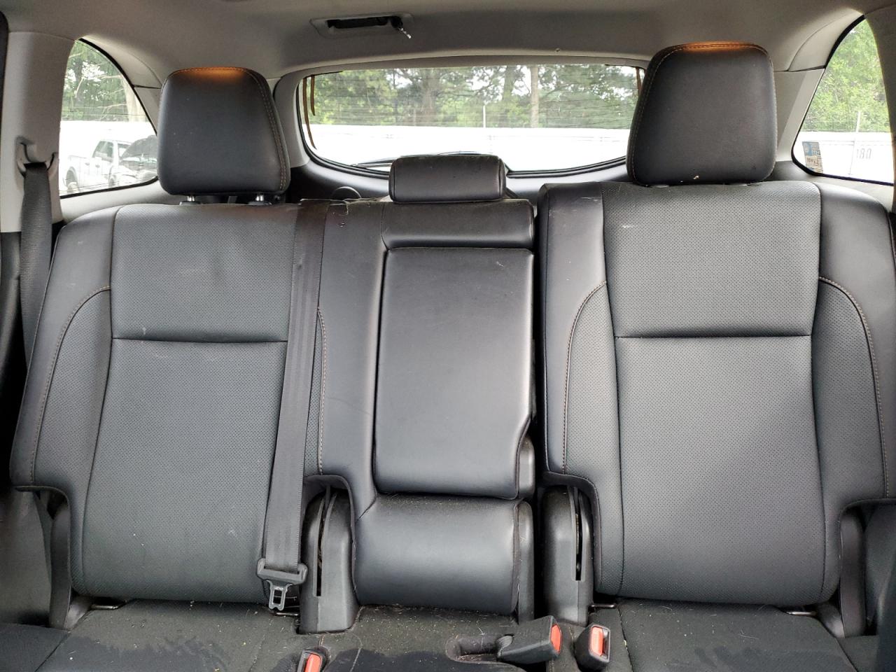 2019 Toyota Highlander Limited VIN: 5TDDZRFH8KS740324 Lot: 61078874