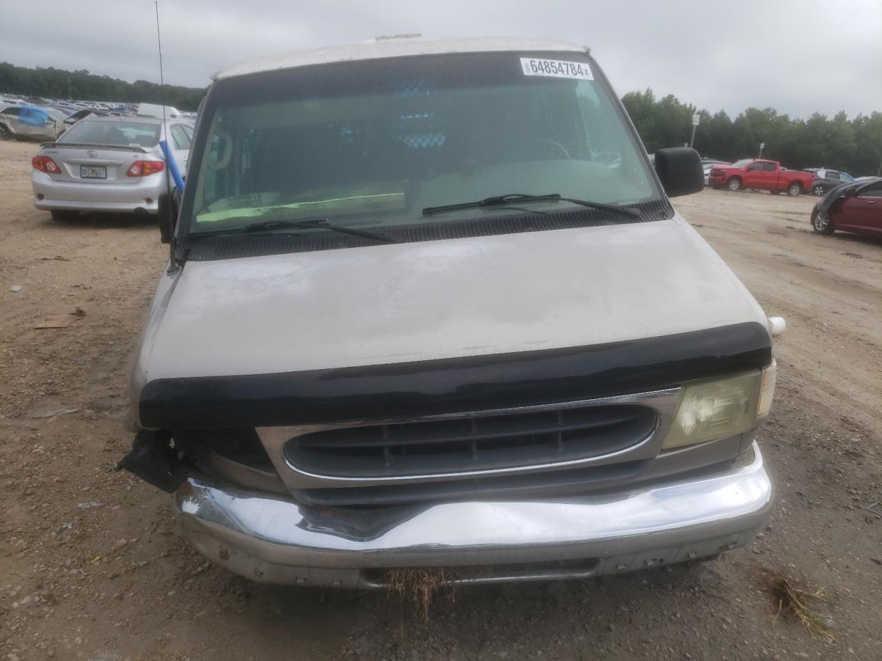 2002 Ford Econoline E250 Van VIN: 1FTNE24L62HA99290 Lot: 64854784