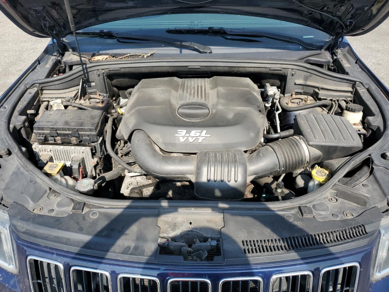 2014 Jeep Grand Cherokee Limited VIN: 1C4RJFBG5EC119363 Lot: 63351014