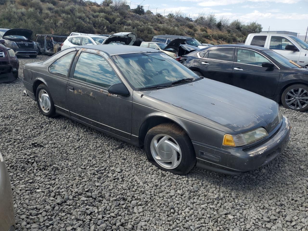 1992 Ford Thunderbird Super Coupe VIN: 1FAPP64R9NH178641 Lot: 63554684