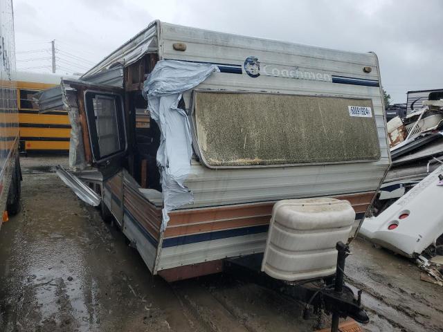 1982 Coach Rv Trailer за продажба в Bridgeton, MO - Front End