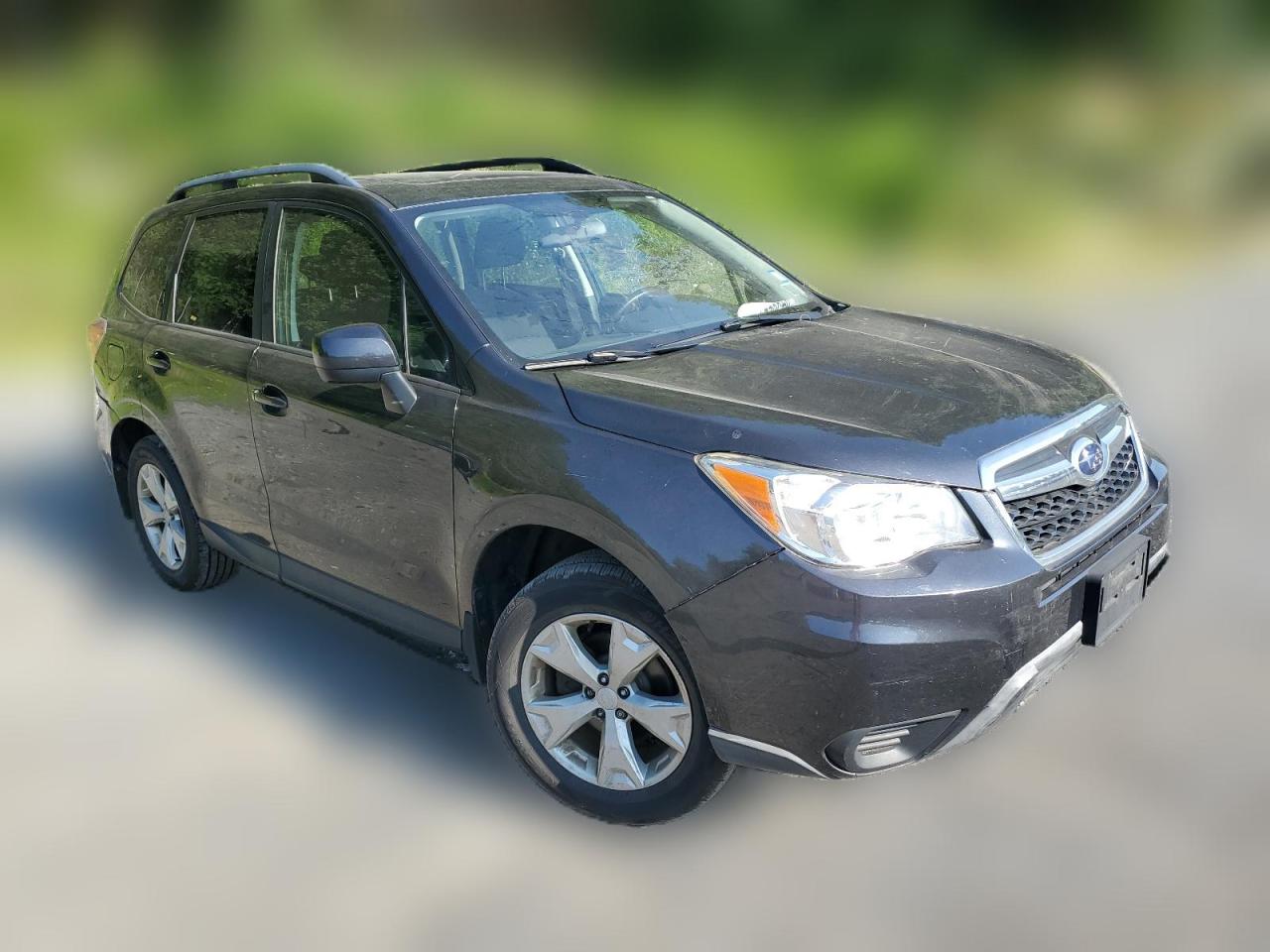 2016 Subaru Forester 2.5I Premium VIN: JF2SJADC4GH557877 Lot: 64362214