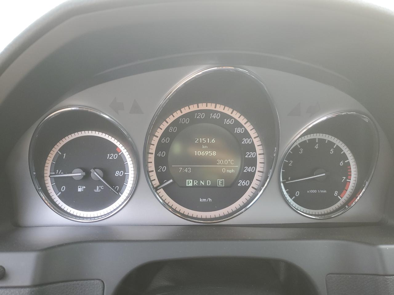 2011 Mercedes-Benz C 250 4Matic VIN: WDDGF8FB0BF577878 Lot: 61896204