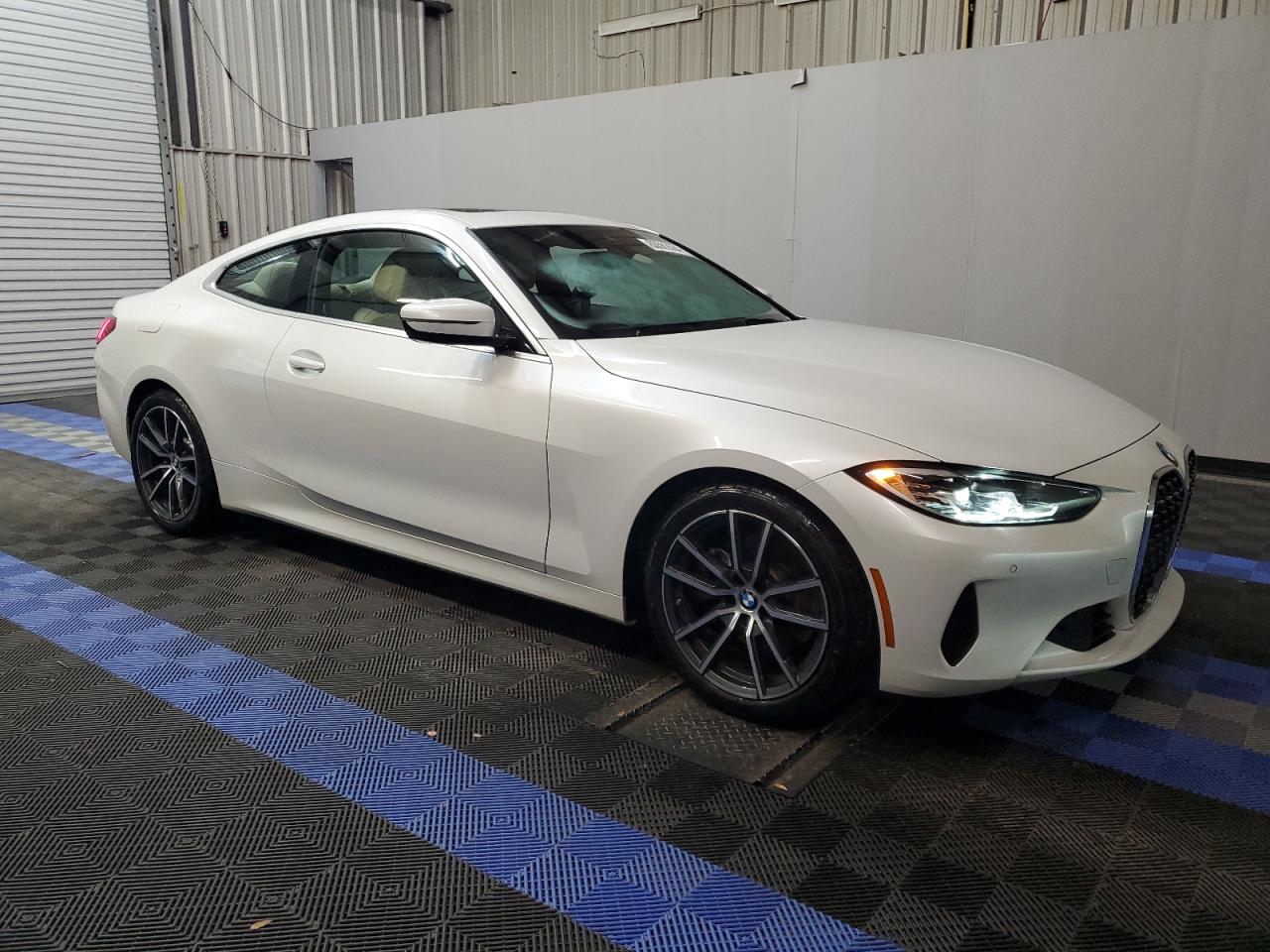 2024 BMW 430I VIN: WBA53AP08RCN70586 Lot: 63562664