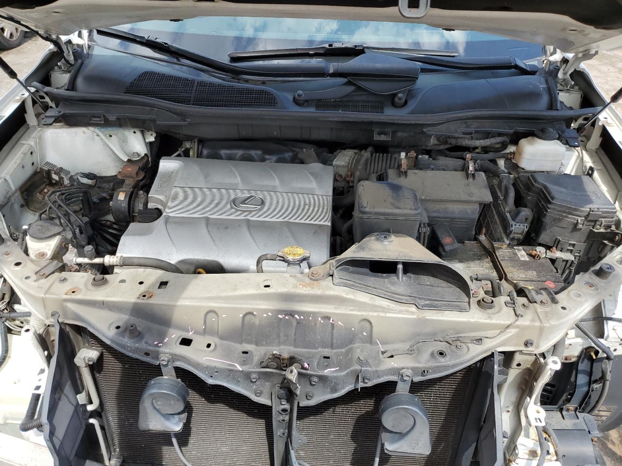 2011 Lexus Rx 350 VIN: 2T2BK1BA3BC090764 Lot: 64171704