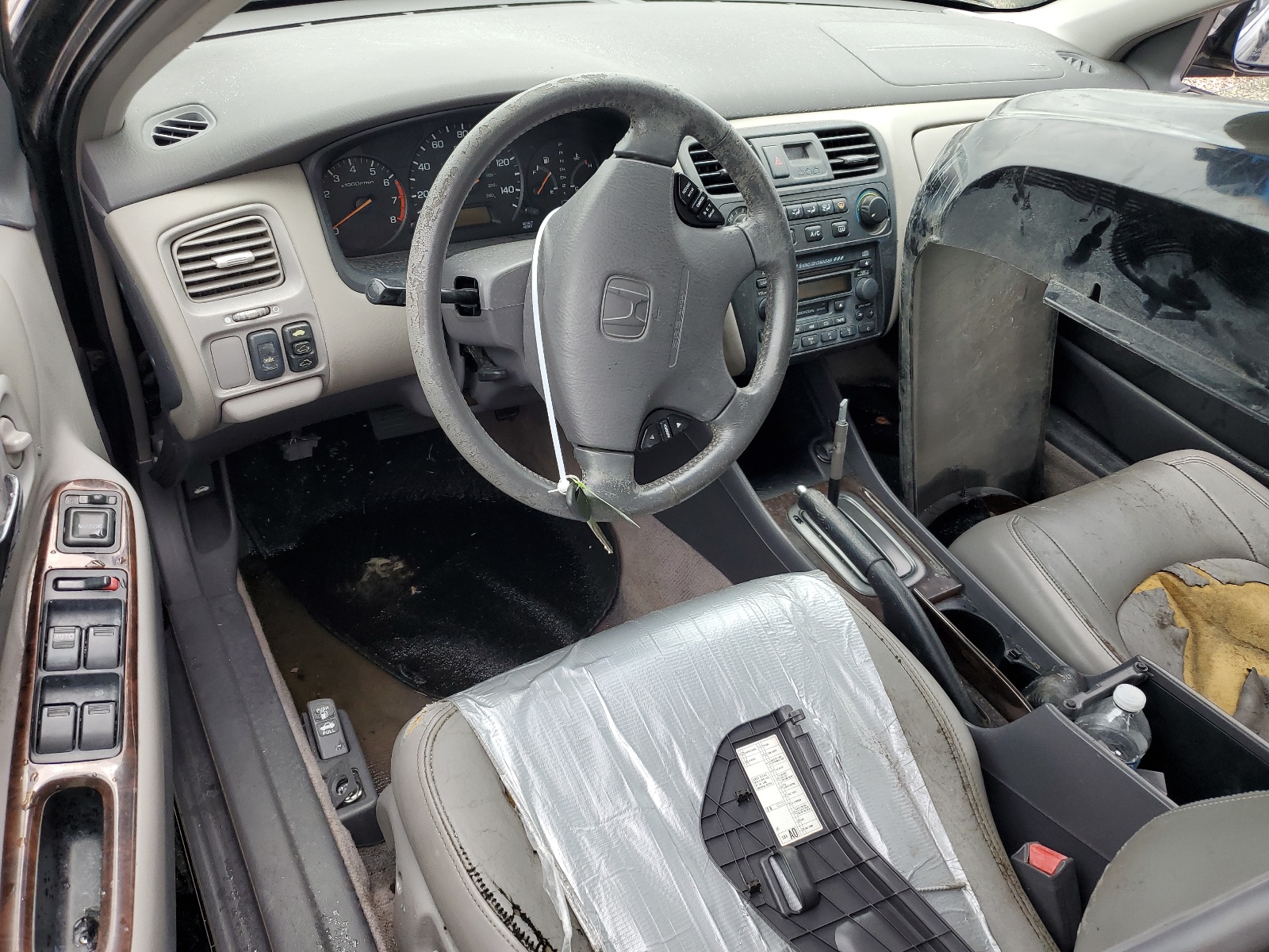 JHMCG56621C029905 2001 Honda Accord Ex