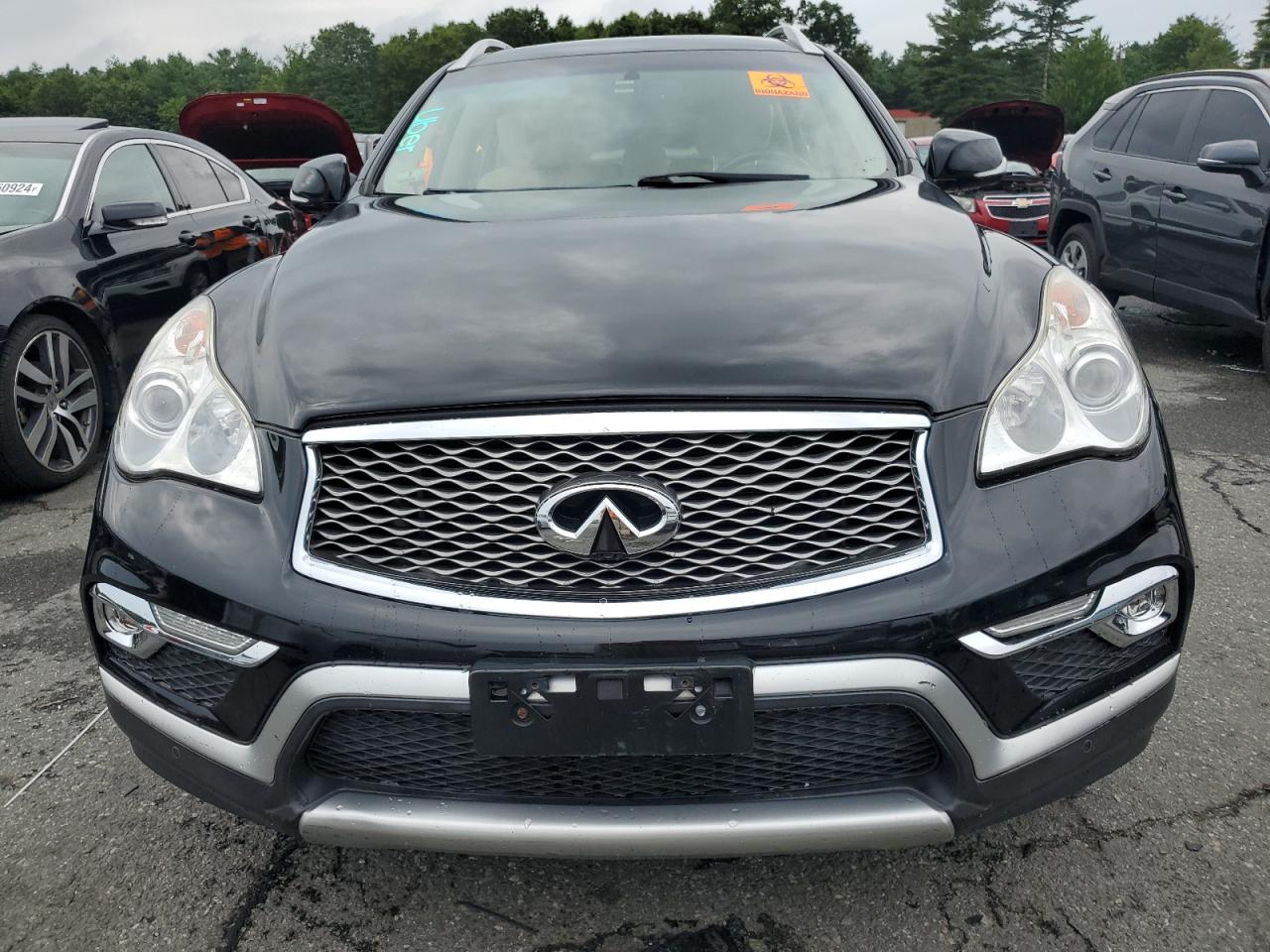 2017 Infiniti Qx50 VIN: JN1BJ0RR7HM400328 Lot: 64486114