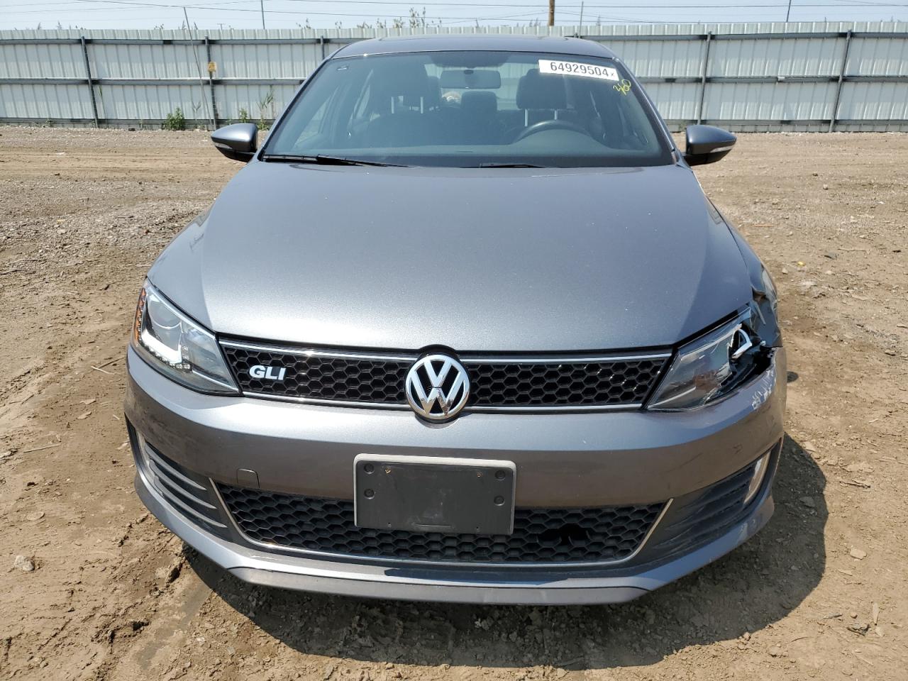 2014 Volkswagen Jetta Gli VIN: 3VW4S7AJ8EM213419 Lot: 64929504