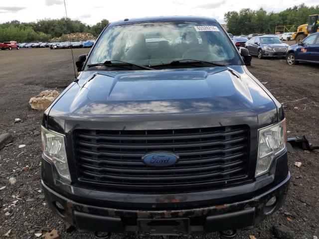 1FTEX1EM8EKD35571 | 2014 Ford f150 super cab