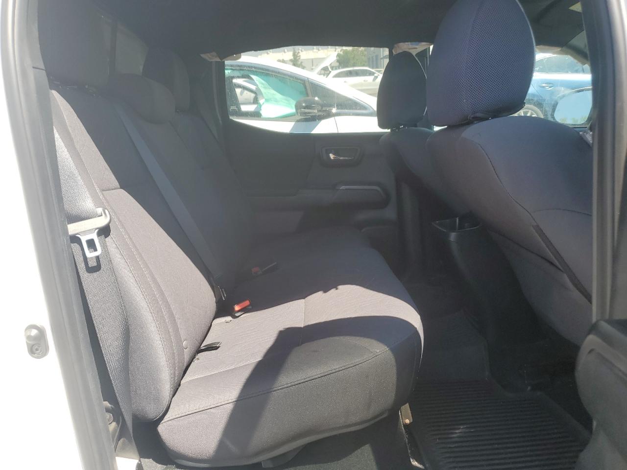 2017 Toyota Tacoma Double Cab VIN: 3TMDZ5BN9HM025534 Lot: 61753574