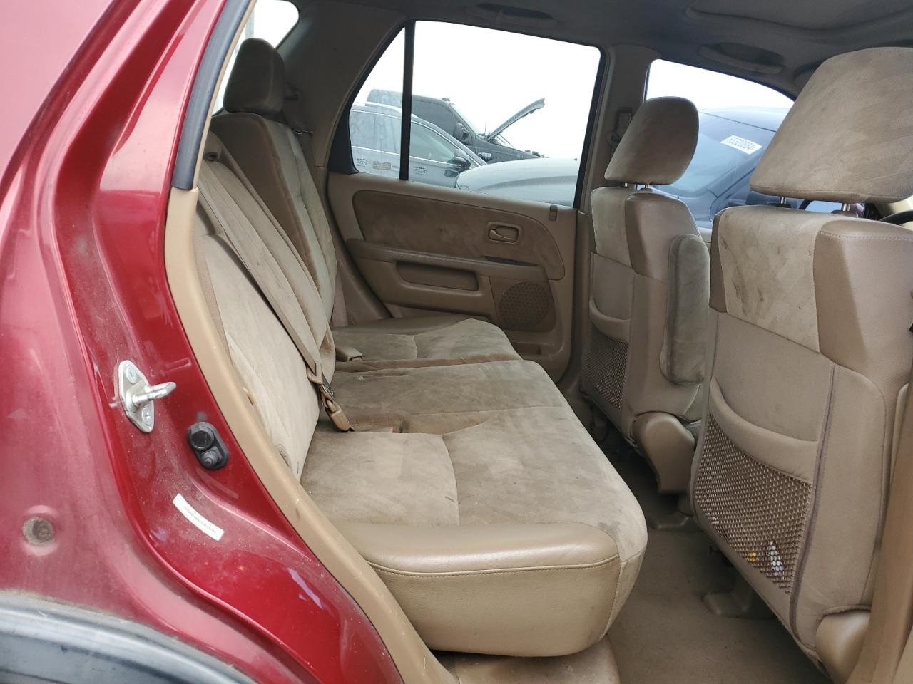 2004 Honda Cr-V Ex VIN: SHSRD78824U219704 Lot: 65394094