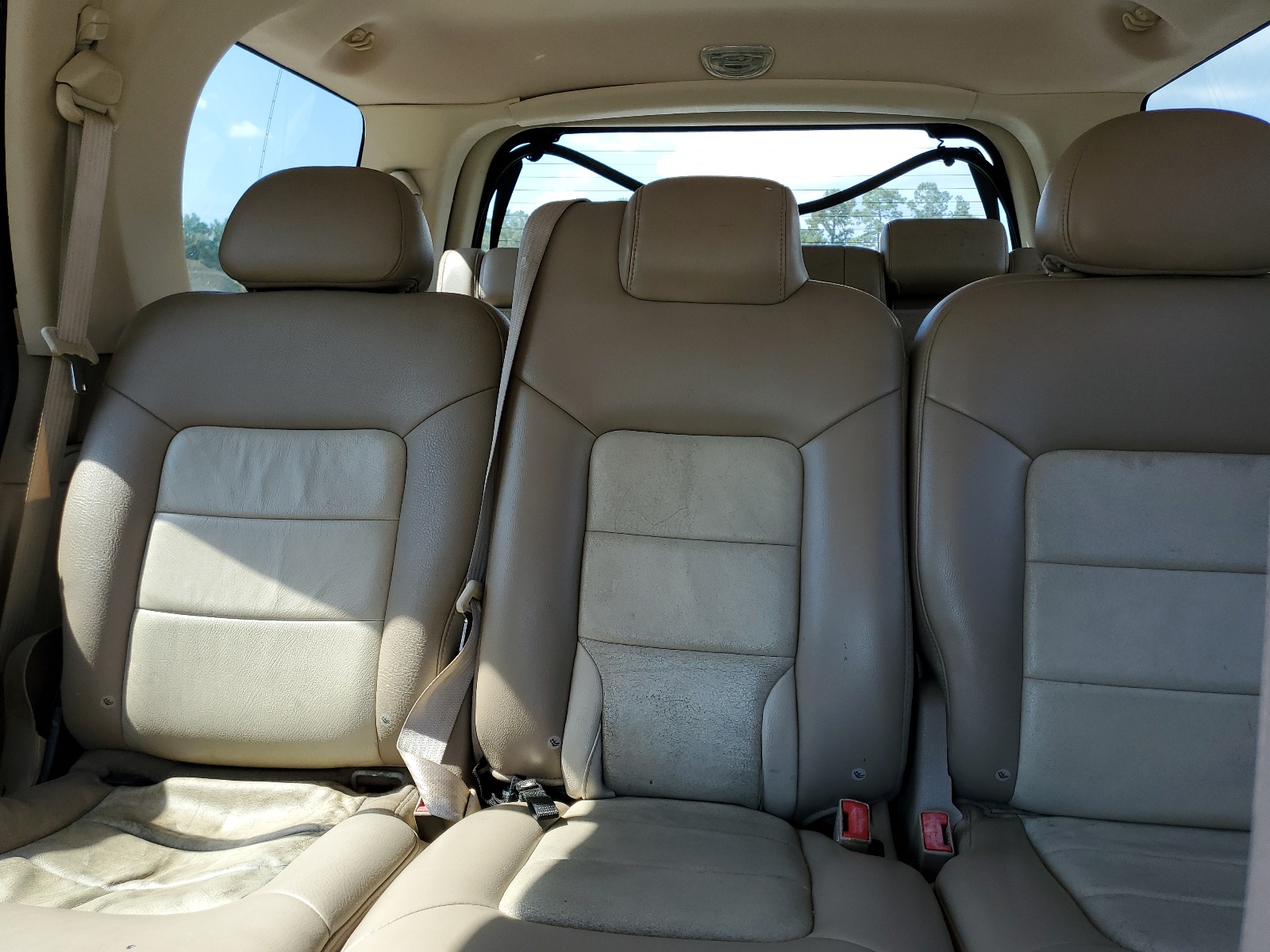 1FMPU17L74LB11573 2004 Ford Expedition Eddie Bauer