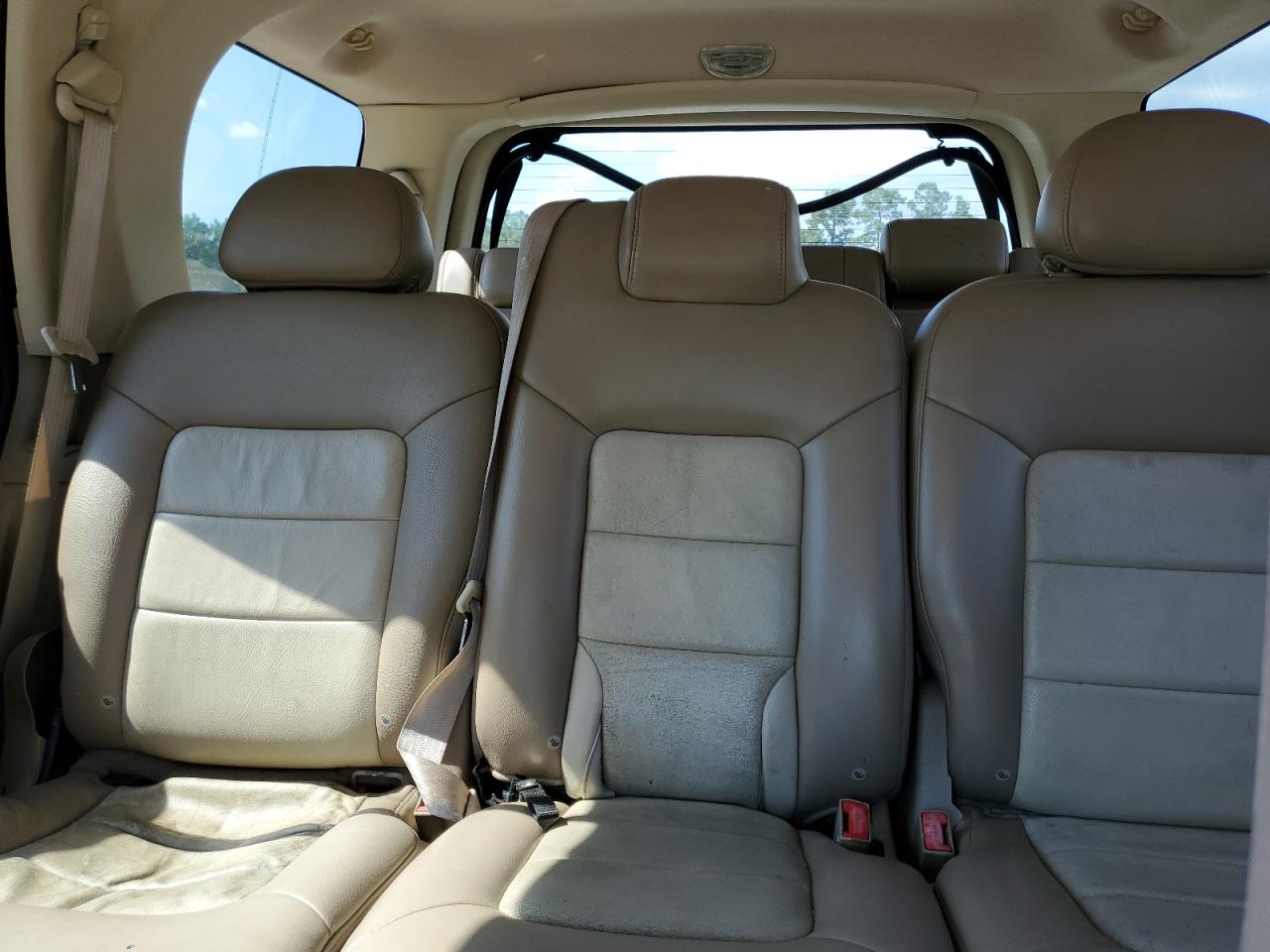 2004 Ford Expedition Eddie Bauer VIN: 1FMPU17L74LB11573 Lot: 63009884