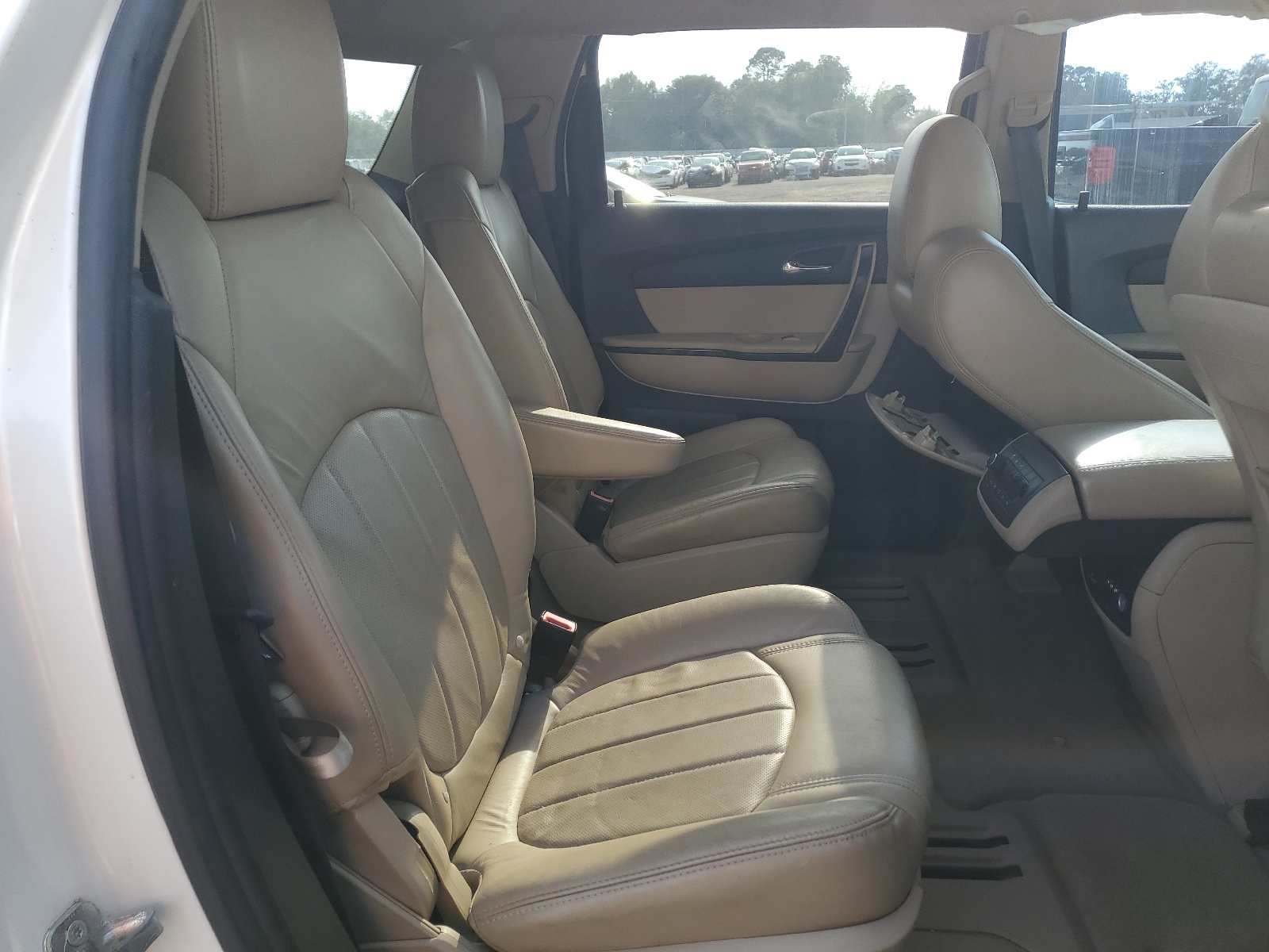 1GKKRTED0BJ232546 2011 GMC Acadia Denali