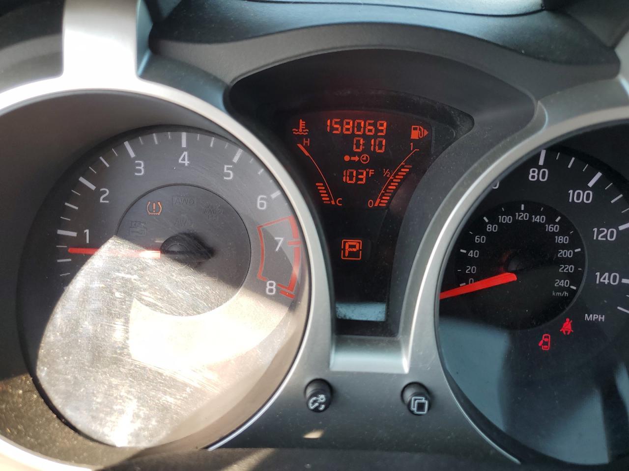 2011 Nissan Juke S VIN: JN8AF5MRXBT006743 Lot: 62963694