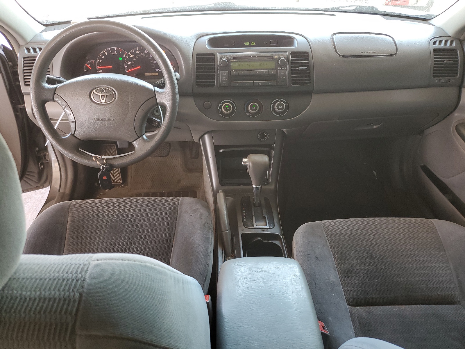 4T1BE32K35U579362 2005 Toyota Camry Le