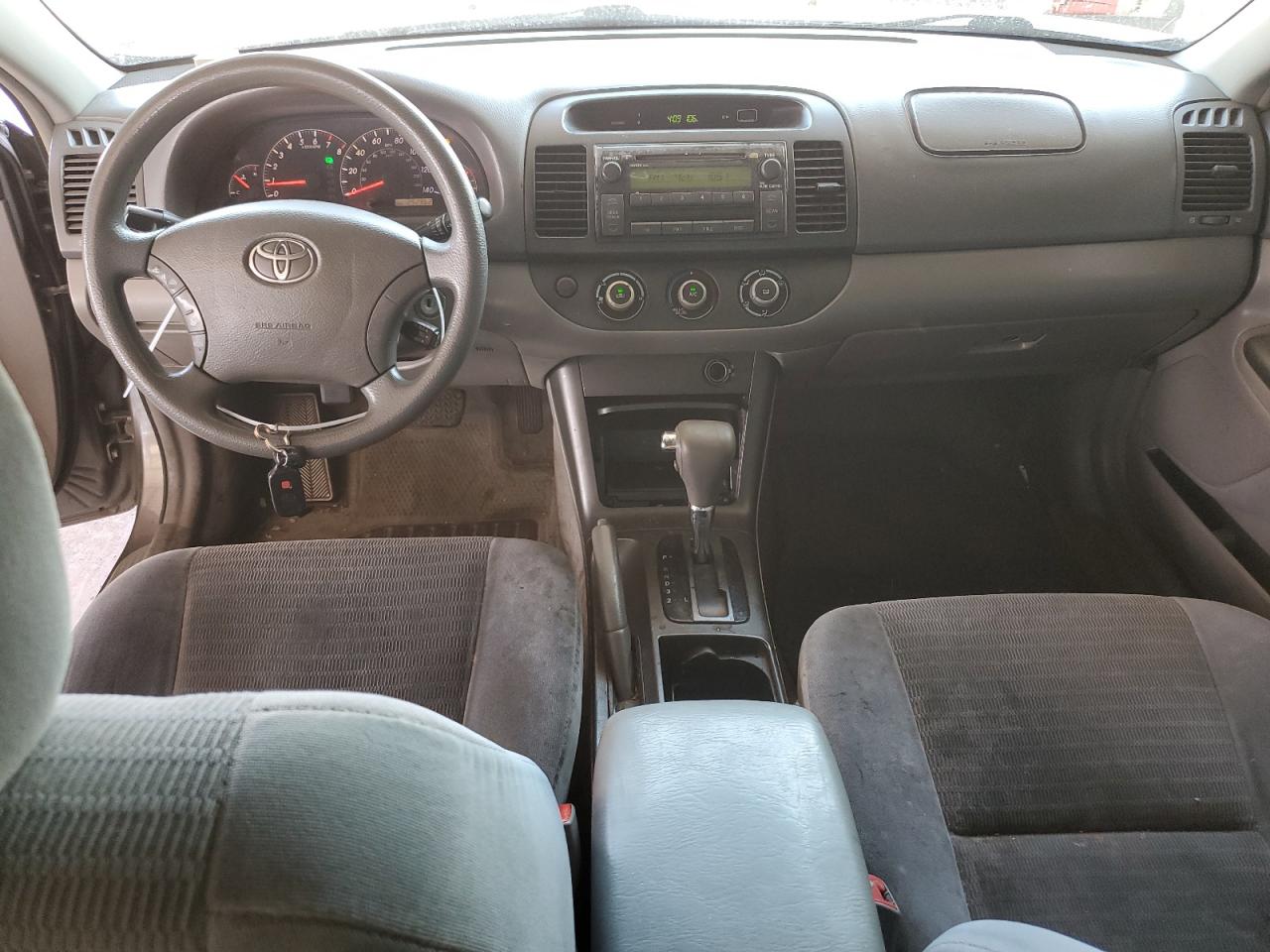 2005 Toyota Camry Le VIN: 4T1BE32K35U579362 Lot: 65055174