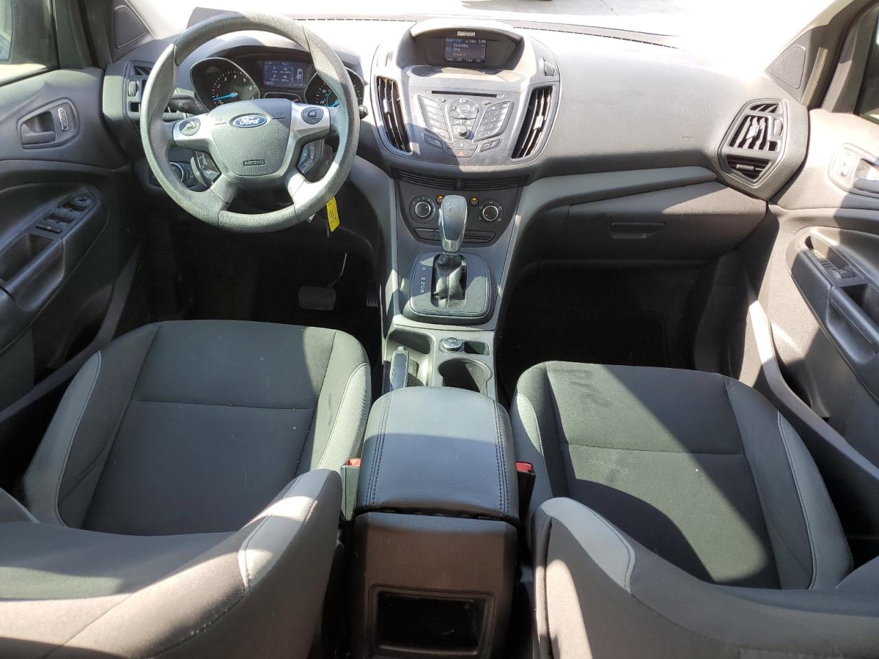 2014 Ford Escape S VIN: 1FMCU0F75EUB15422 Lot: 65327574