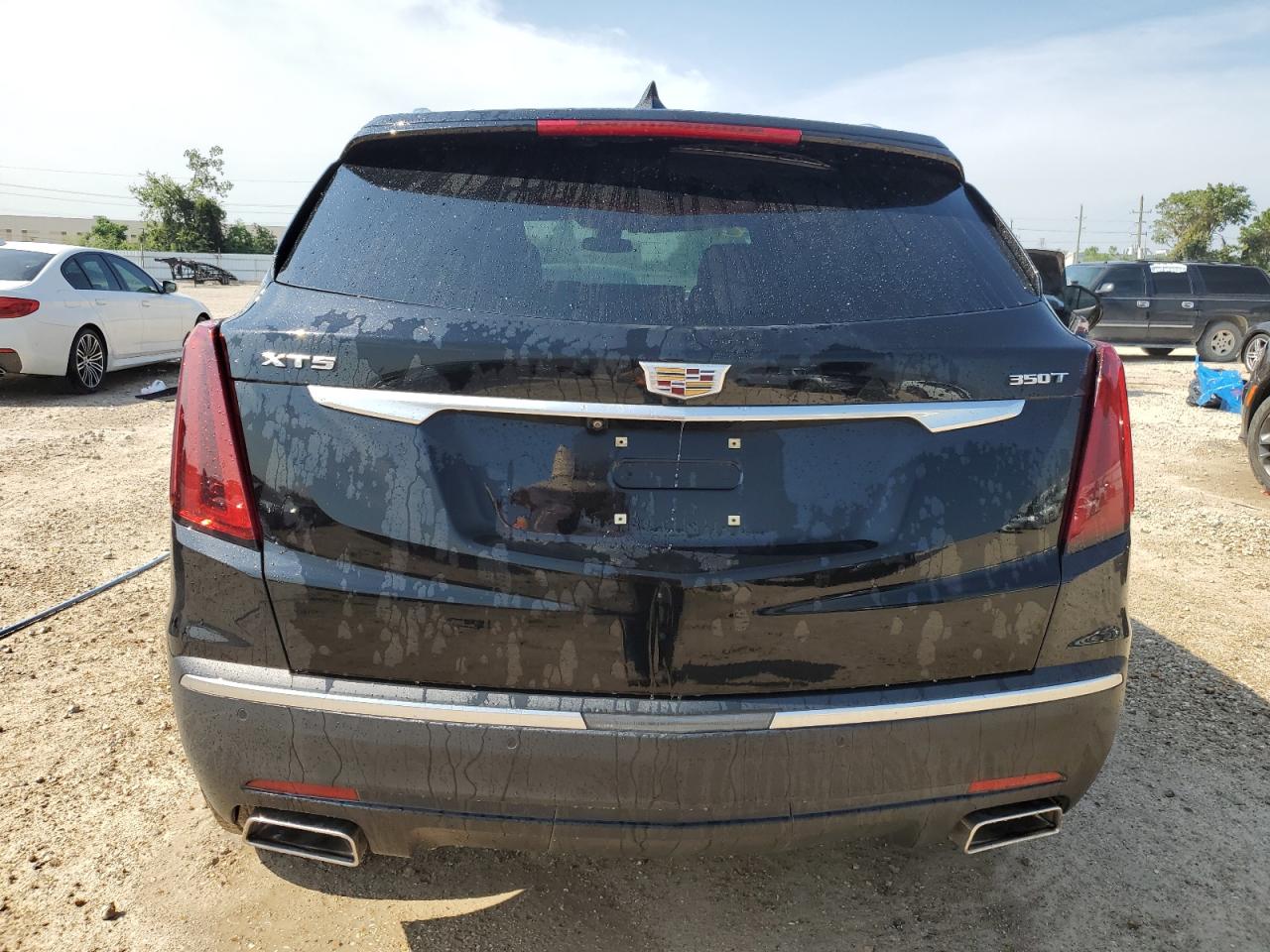 2021 Cadillac Xt5 Luxury VIN: 1GYKNAR42MZ117905 Lot: 62949014