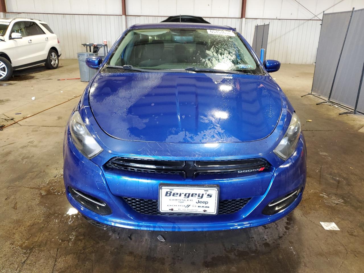 2014 Dodge Dart Sxt VIN: 1C3CDFBA8ED779761 Lot: 65151014