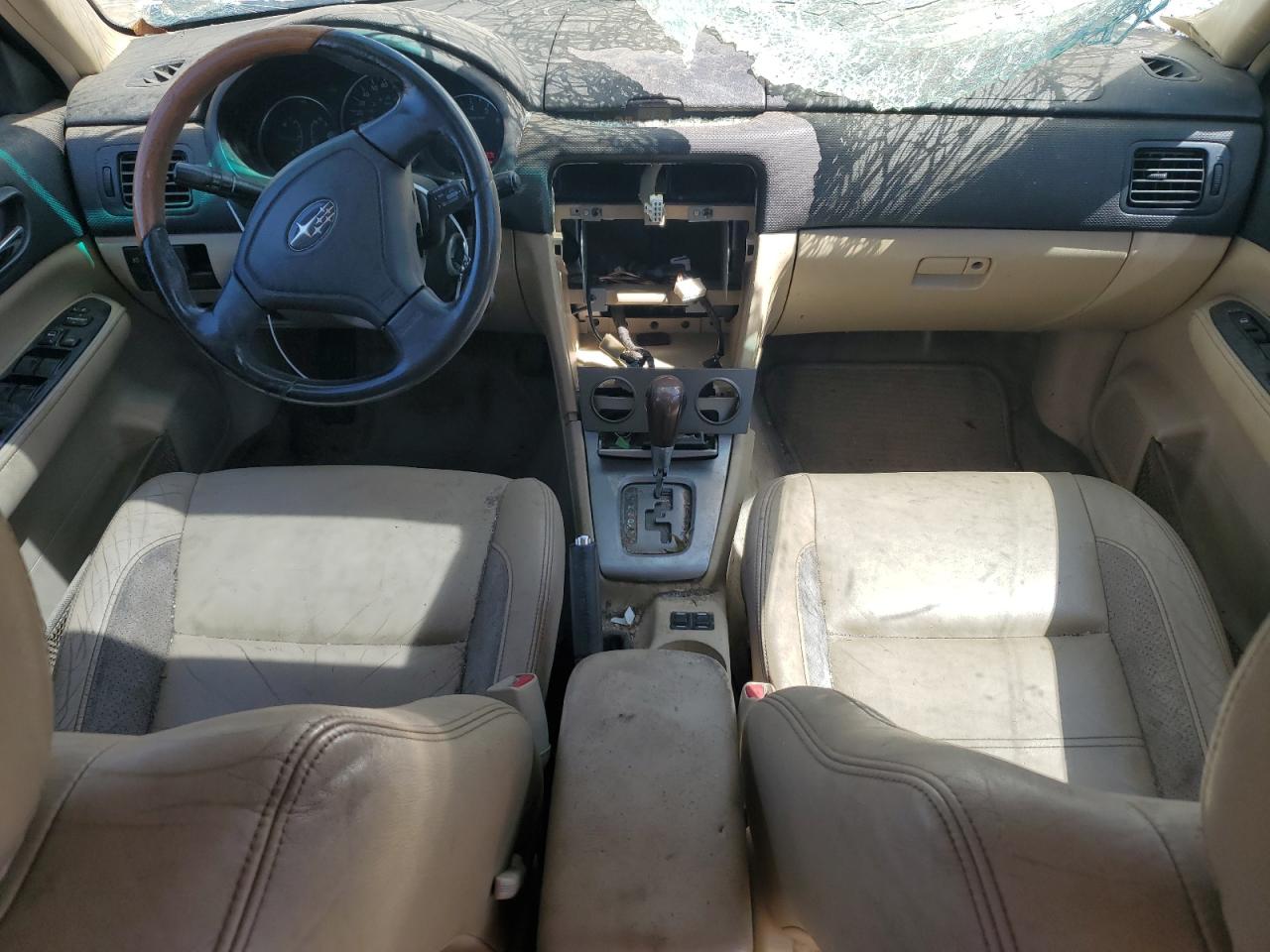 2006 Subaru Forester 2.5X Ll Bean VIN: JF1SG67666H743019 Lot: 64515244