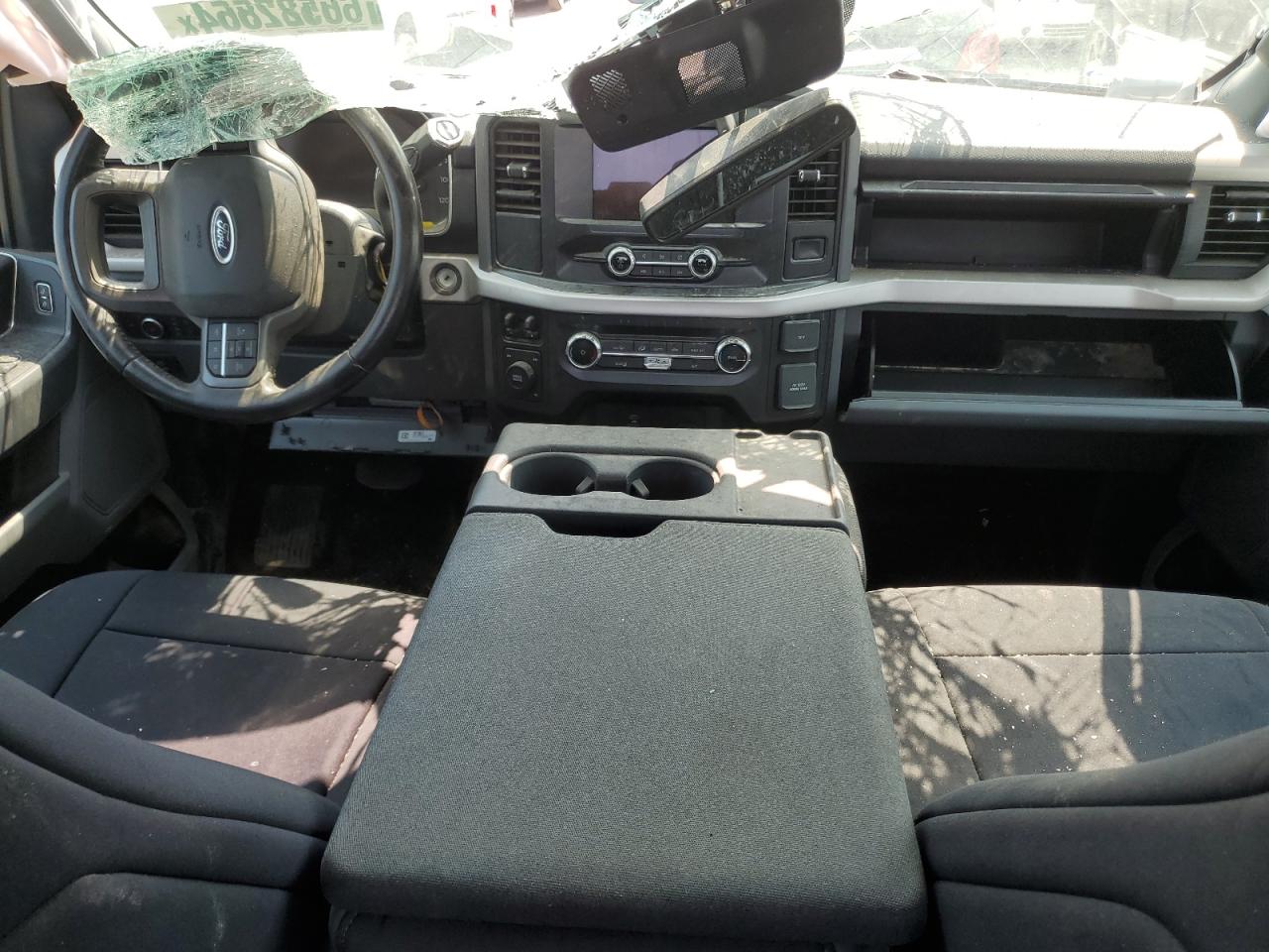 2022 Ford F150 Supercrew VIN: 1FTFW1E53NKE61756 Lot: 65582554