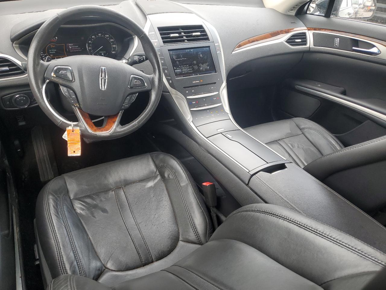 2014 Lincoln Mkz VIN: 3LN6L2J91ER824151 Lot: 63980574