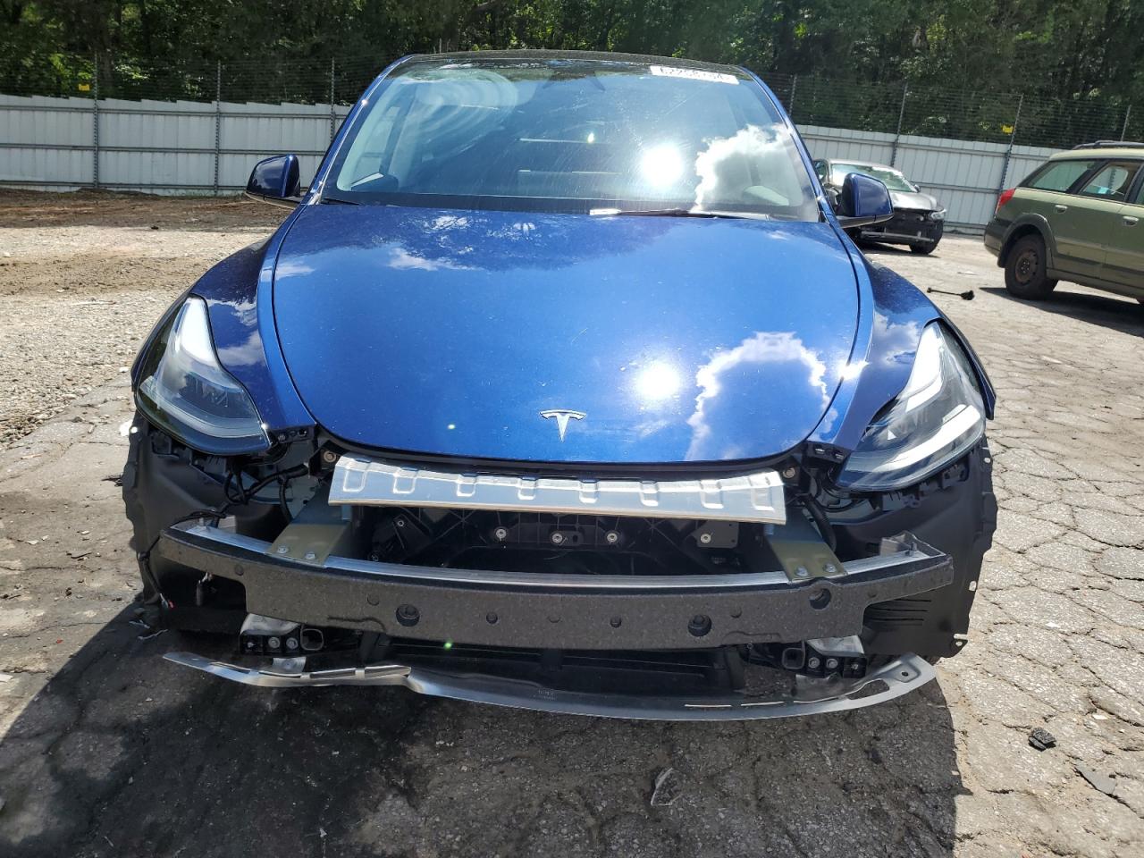 7SAYGDED5RF077269 Tesla Model Y  5