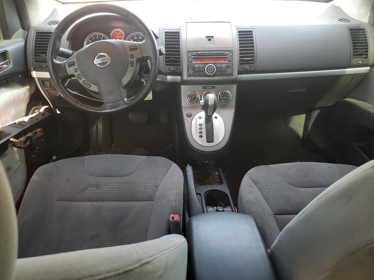 2010 Nissan Sentra 2.0 VIN: 3N1AB6AP1AL729547 Lot: 63850654