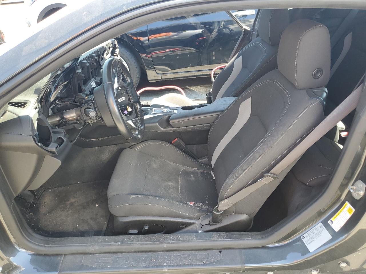 2018 Chevrolet Camaro Ls VIN: 1G1FA1RS2J0164359 Lot: 62944284