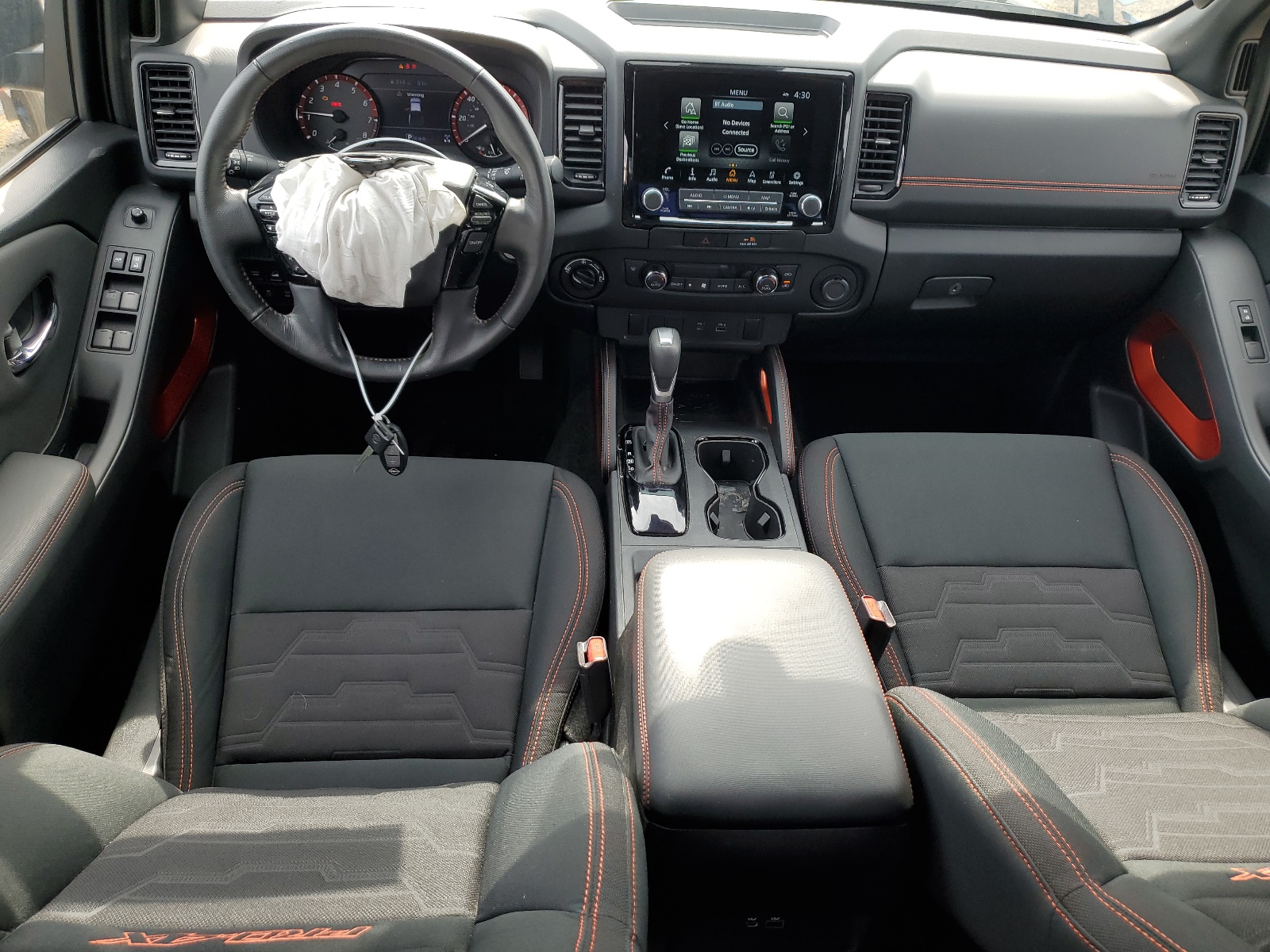 2022 Nissan Frontier S vin: 1N6ED1EK0NN669029