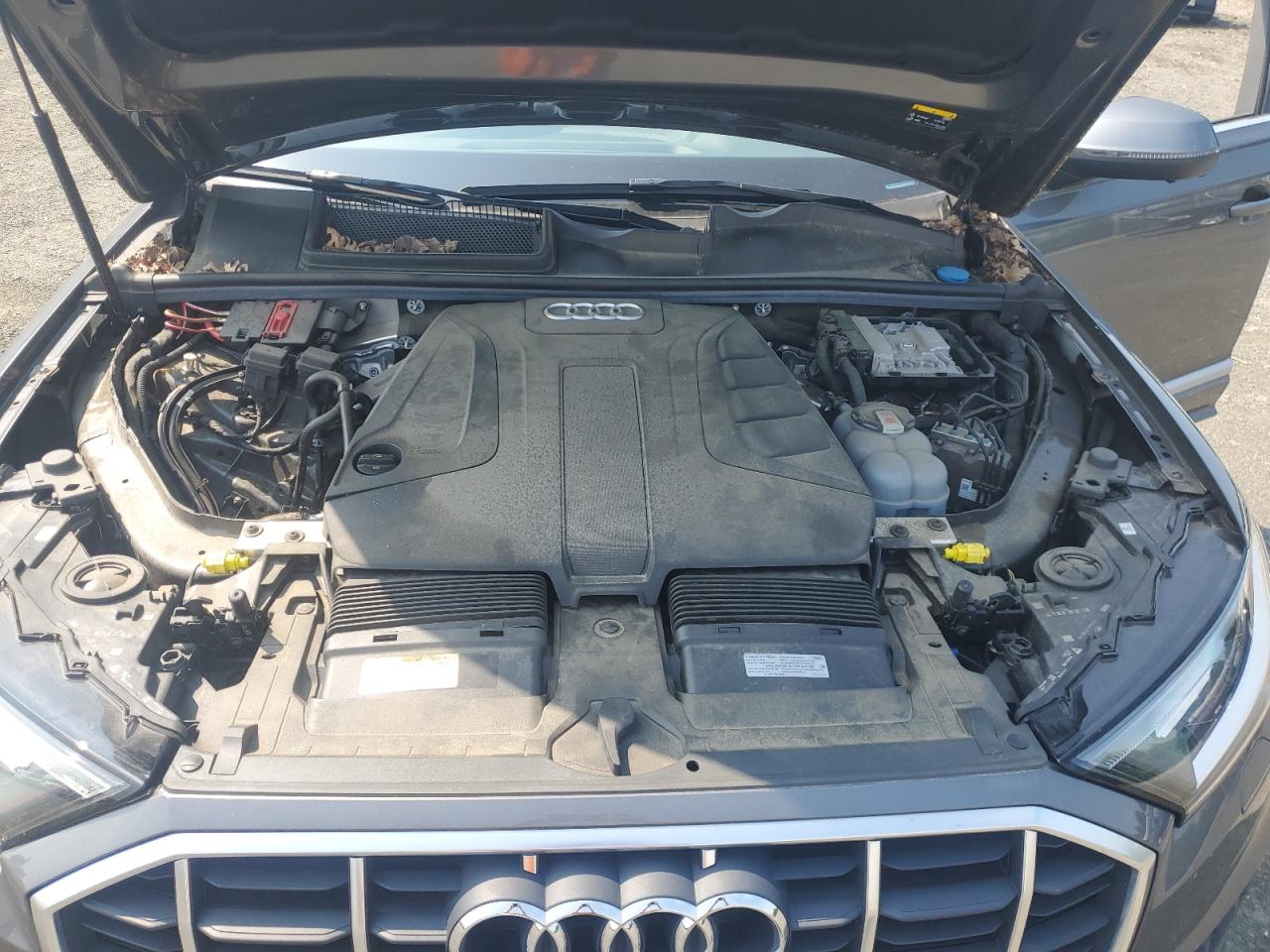 2021 Audi Q7 Premium VIN: WA1AJAF76MD019804 Lot: 62898654