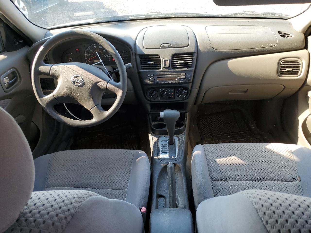 2005 Nissan Sentra 1.8 VIN: 3N1CB51D65L457804 Lot: 61909004