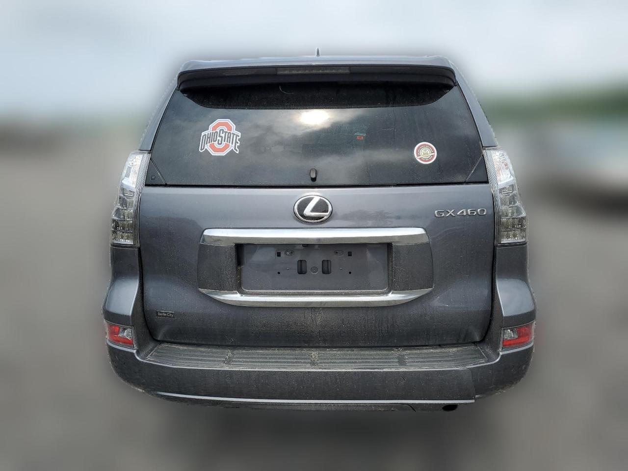 2021 Lexus Gx 460 Premium VIN: JTJAM7BX5M5270729 Lot: 63900304