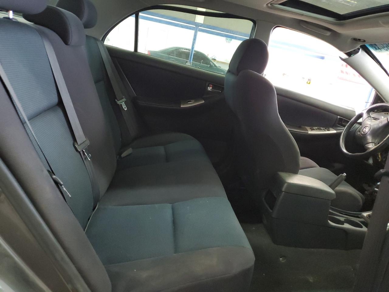 2005 Toyota Corolla Xrs VIN: 2T1BY32EX5C386838 Lot: 63179694