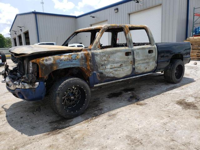 2007 Gmc Sierra K2500 Heavy Duty