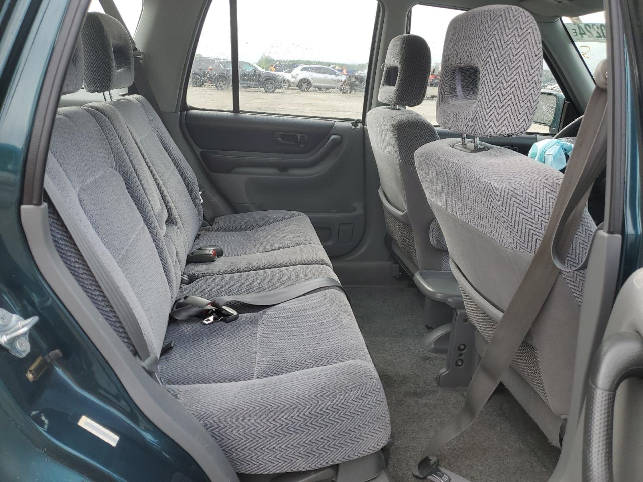 1998 Honda Cr-V Ex VIN: JHLRD1869WC080306 Lot: 63180224