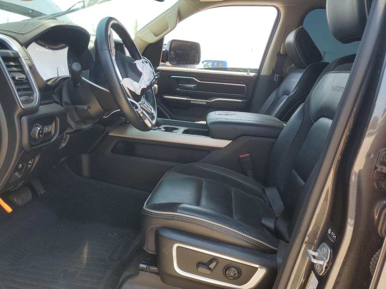 2021 Ram 1500 Laramie VIN: 1C6SRFJT0MN738410 Lot: 62467334