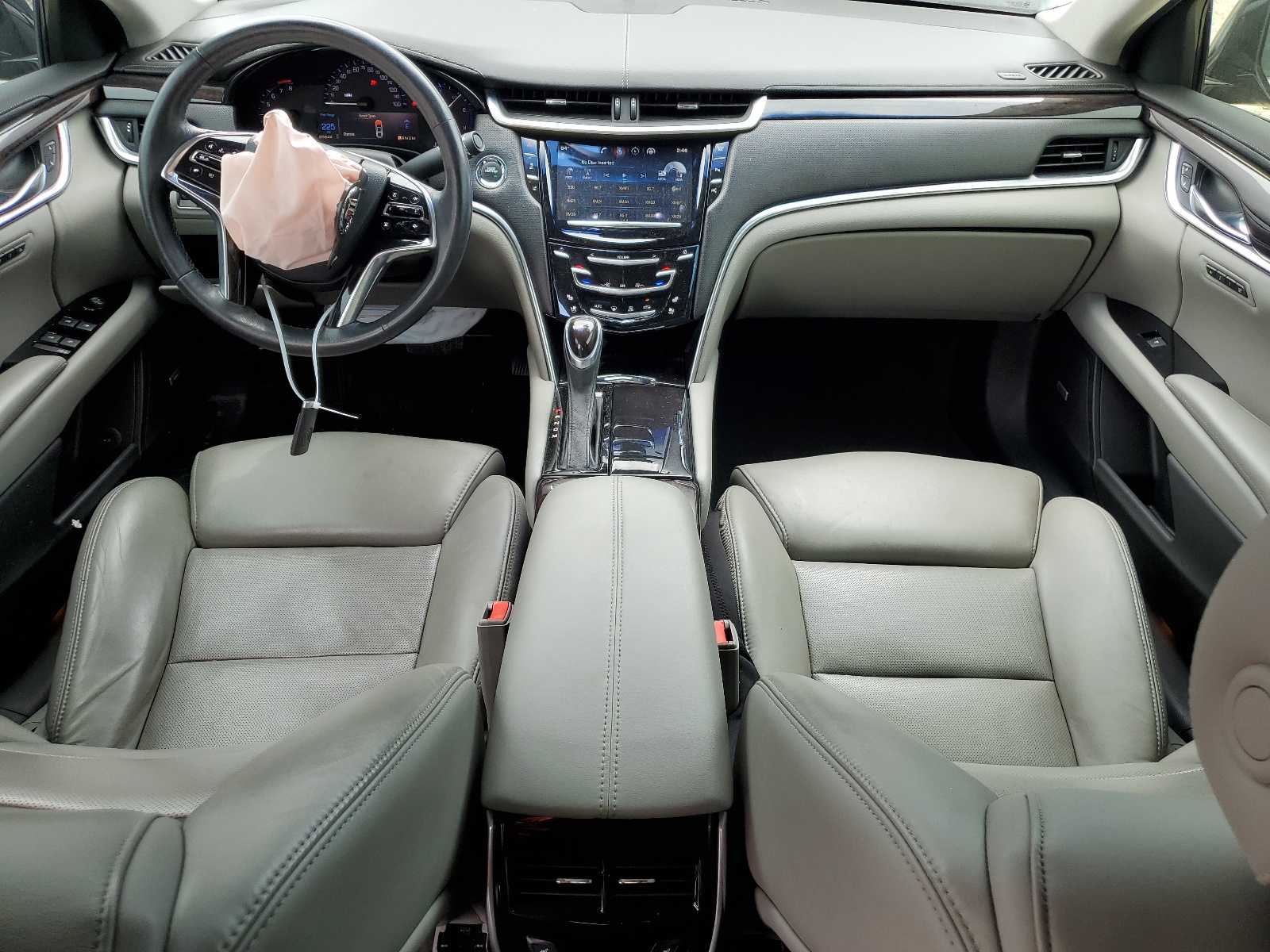 2G61M5S30E9195384 2014 Cadillac Xts Luxury Collection