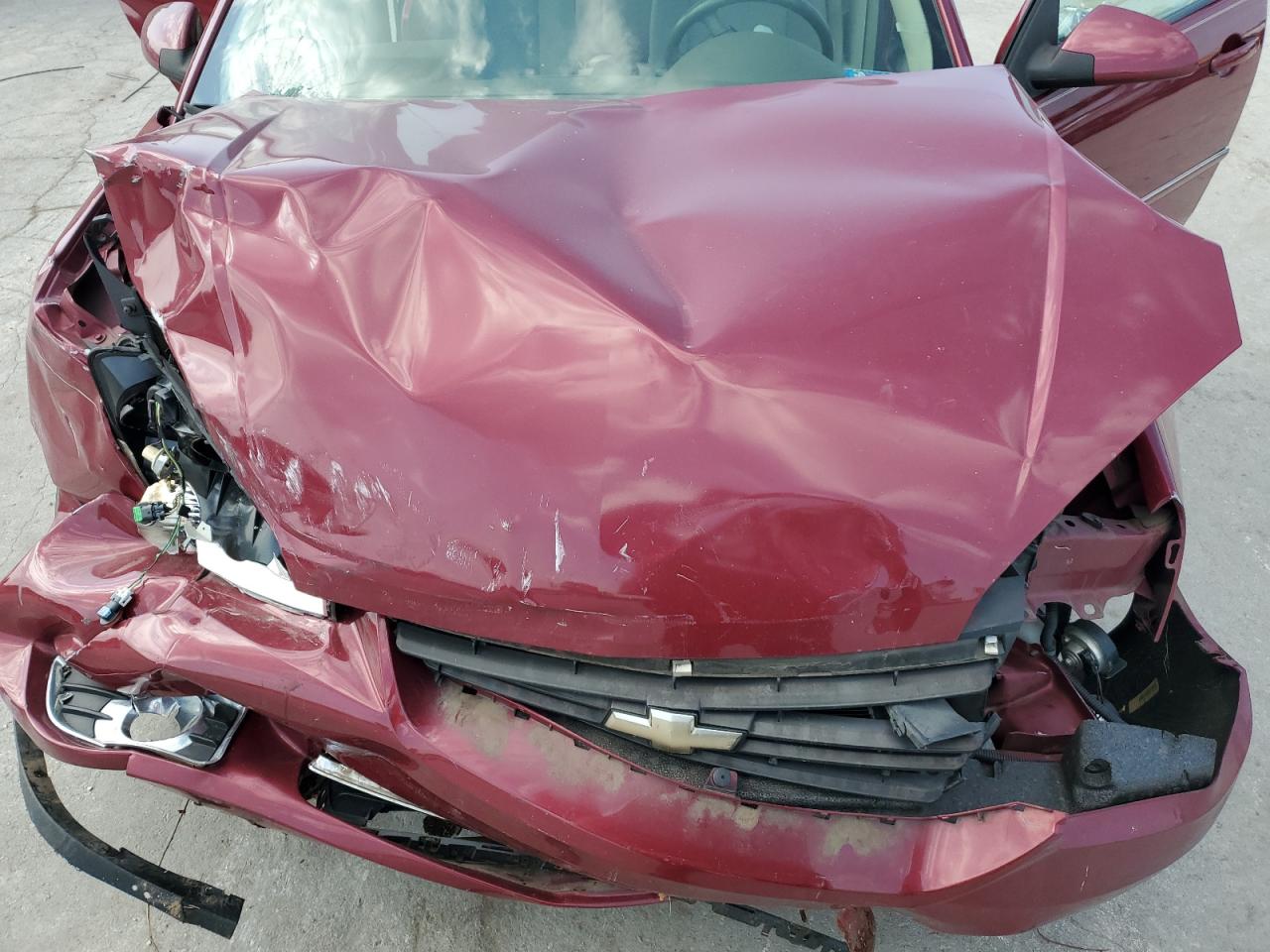 2006 Chevrolet Malibu Lt VIN: 1G1ZT51826F240990 Lot: 65036124