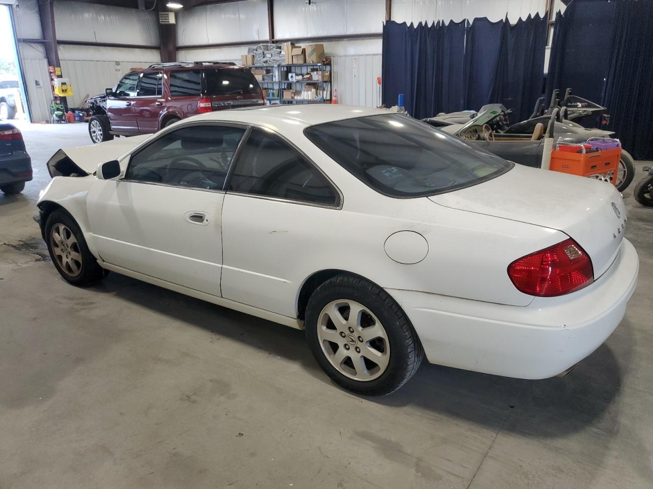2002 Acura 3.2Cl VIN: 19UYA42422A003052 Lot: 64717784