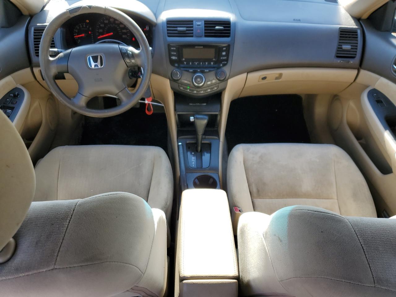 2004 Honda Accord Lx VIN: 1HGCM56384A167515 Lot: 65255684