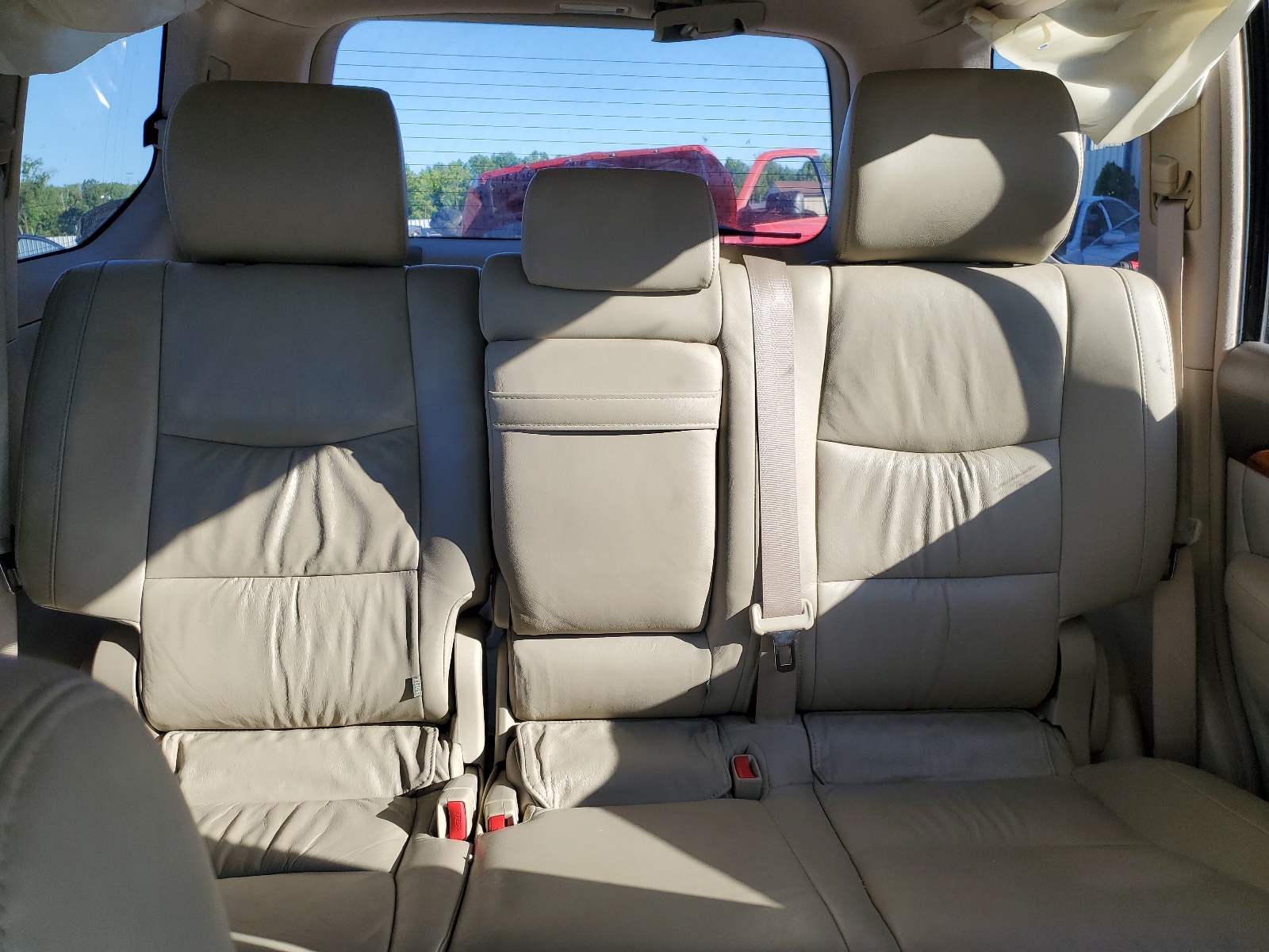 JTJBT20X140059005 2004 Lexus Gx 470