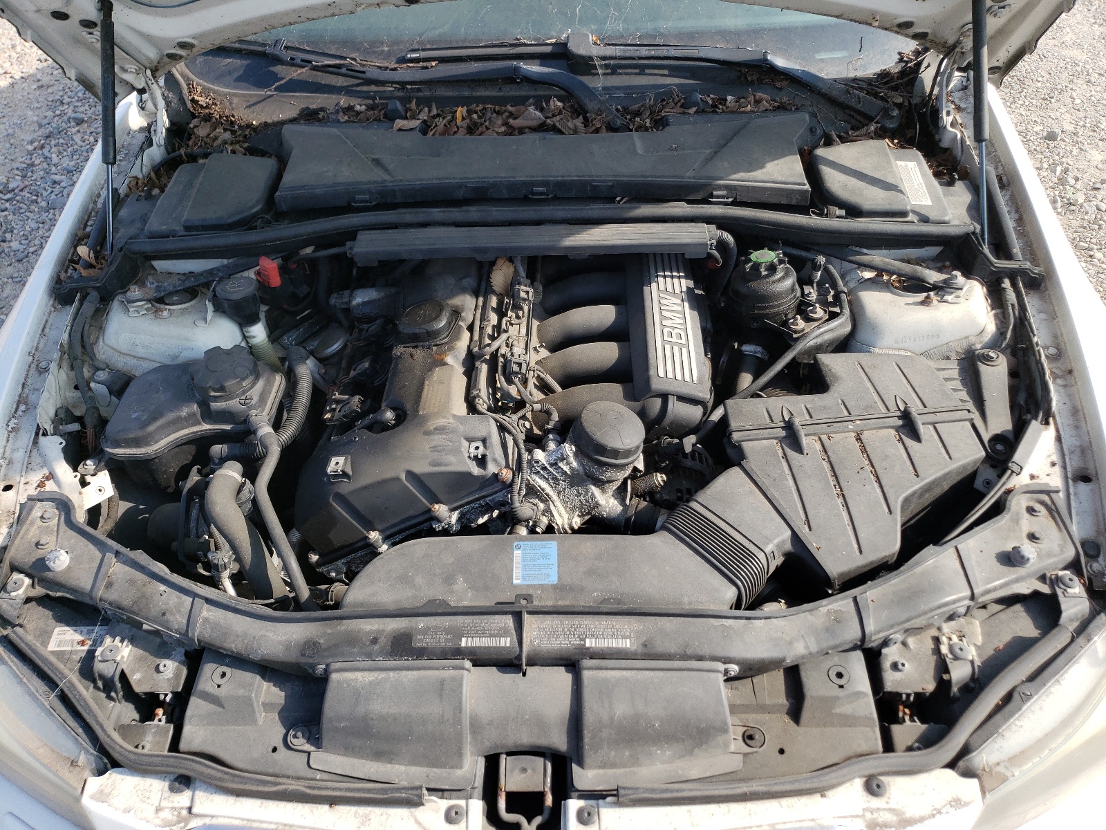 WBAPK53589A511540 2009 BMW 328 Xi Sulev