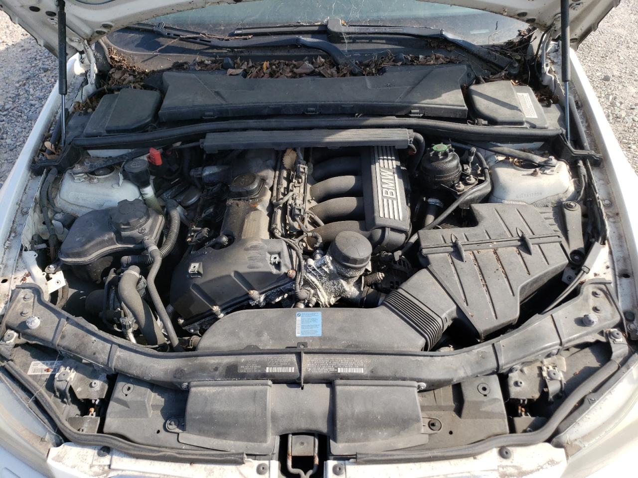 2009 BMW 328 Xi Sulev VIN: WBAPK53589A511540 Lot: 61547774