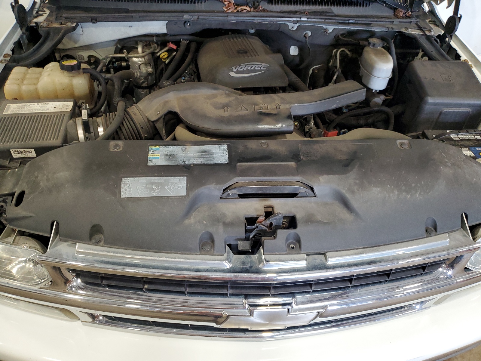 1GNEK13Z84J143284 2004 Chevrolet Tahoe K1500