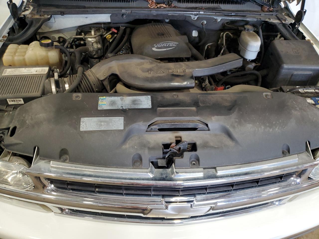 2004 Chevrolet Tahoe K1500 VIN: 1GNEK13Z84J143284 Lot: 63981184