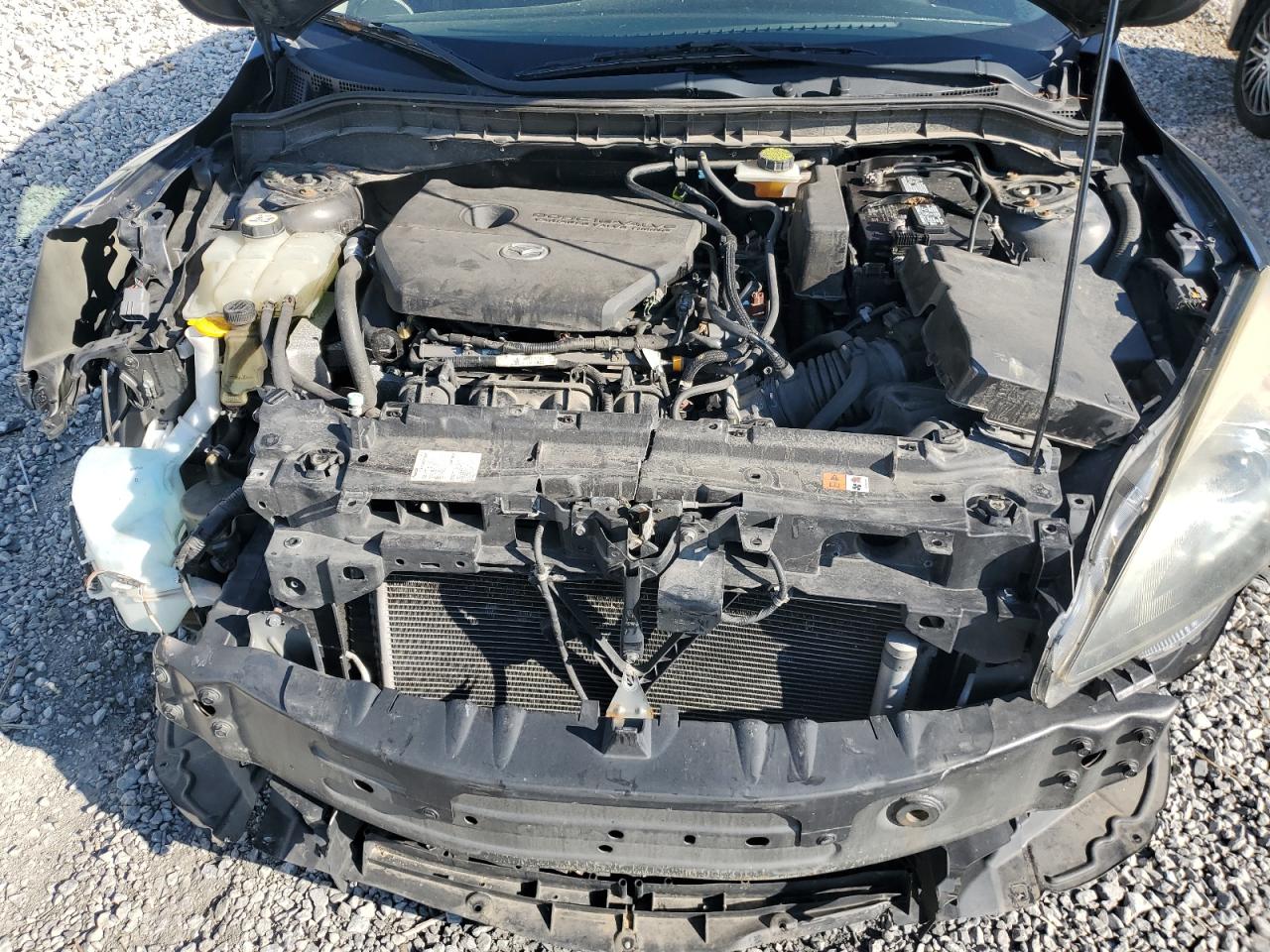 2010 Mazda 3 S VIN: JM1BL1H55A1162062 Lot: 63534414